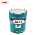 REZ -Beschichtungen Systeme repinish Car Paint White Farbe